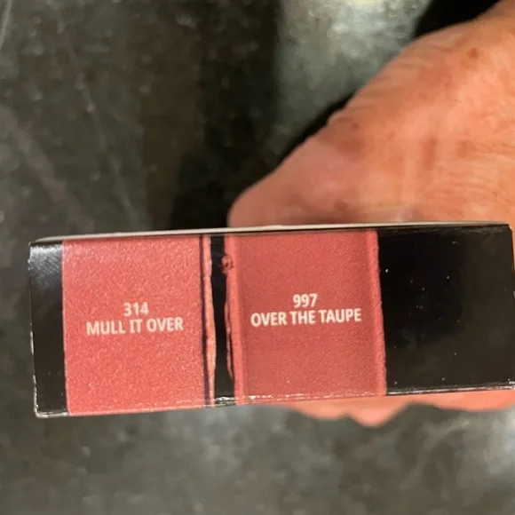 NEW NWT, MAC Prep + Powder Kiss Lip 3 Piece Set : Neutral, Created for Macy’s - Picture 5 of 7